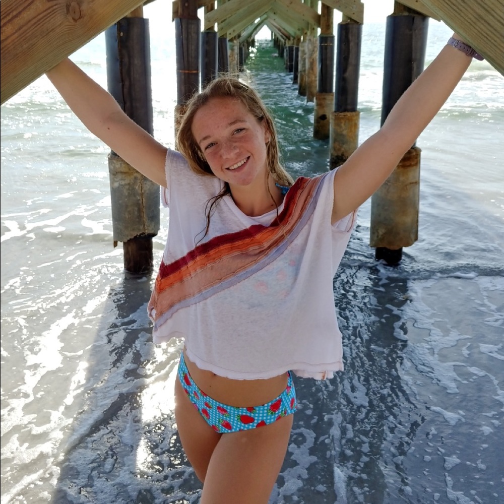 Meet your Posher, Sarah